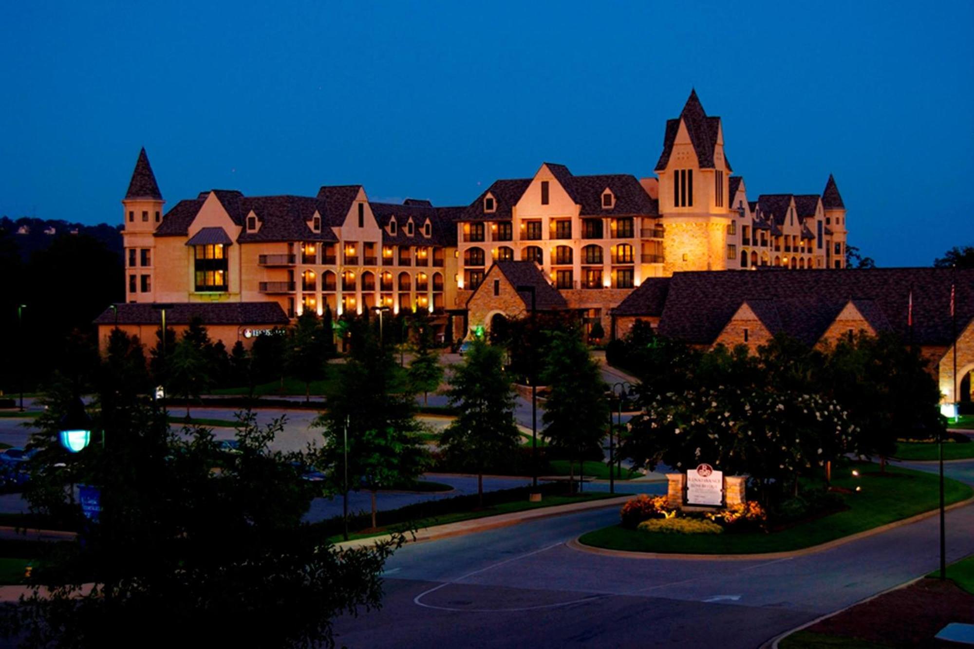 Renaissance Birmingham Ross Bridge Golf Resort & Spa Hoover Exterior photo