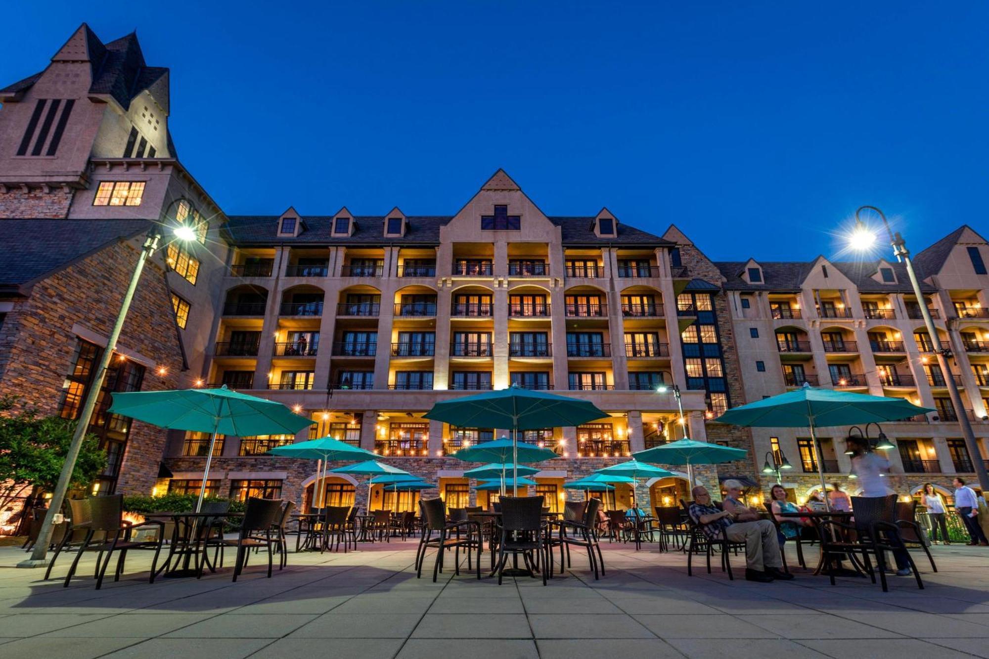 Renaissance Birmingham Ross Bridge Golf Resort & Spa Hoover Exterior photo