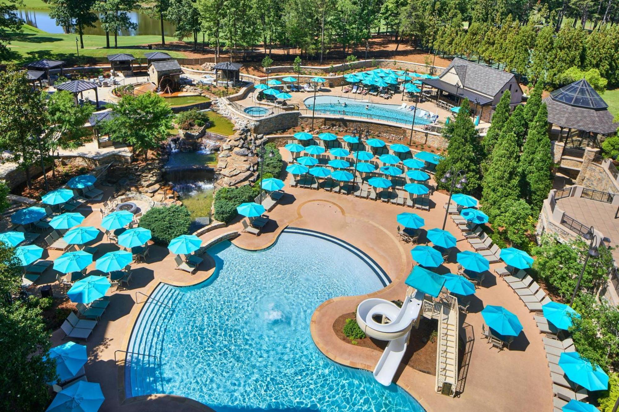 Renaissance Birmingham Ross Bridge Golf Resort & Spa Hoover Exterior photo
