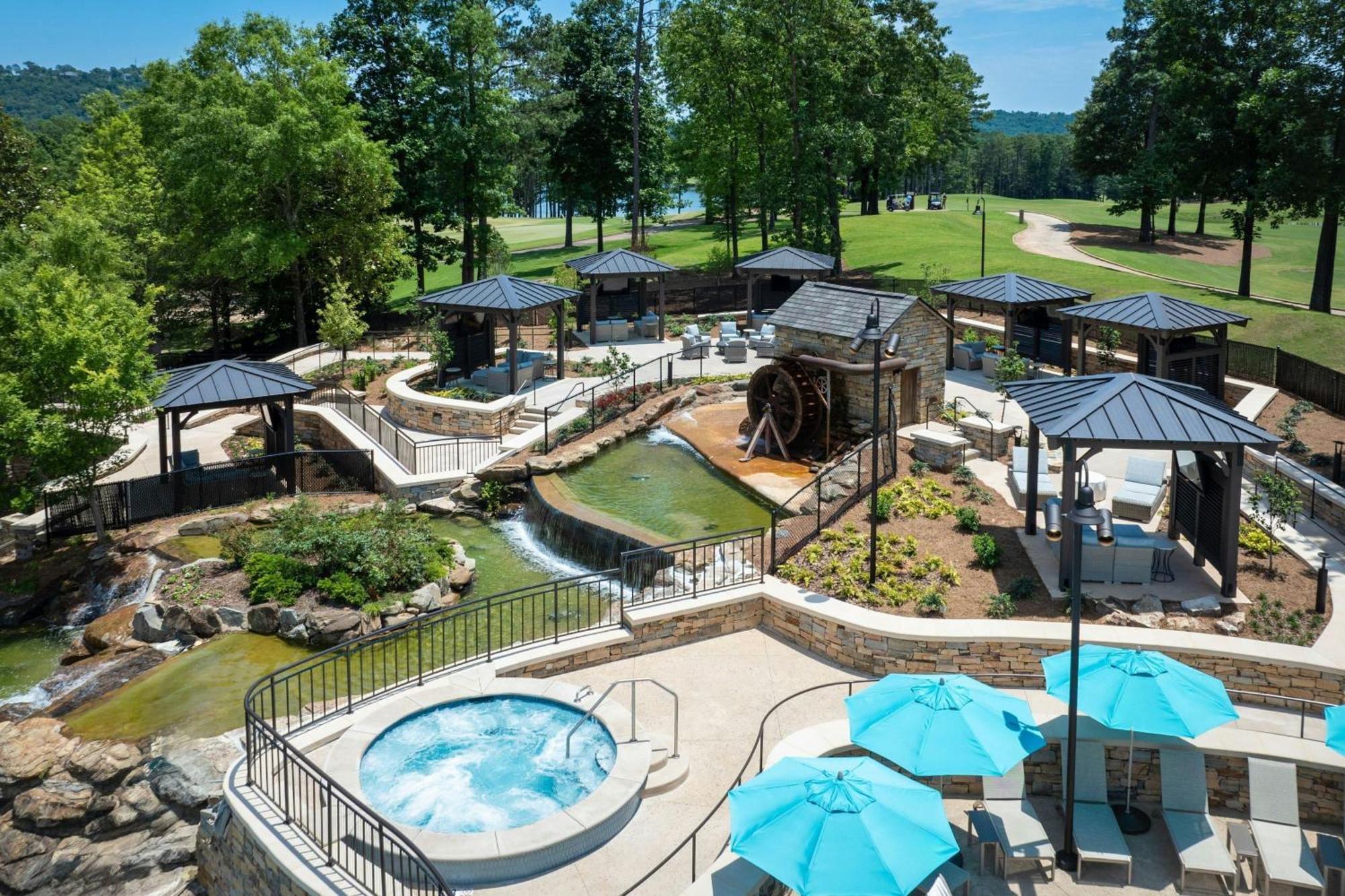 Renaissance Birmingham Ross Bridge Golf Resort & Spa Hoover Exterior photo