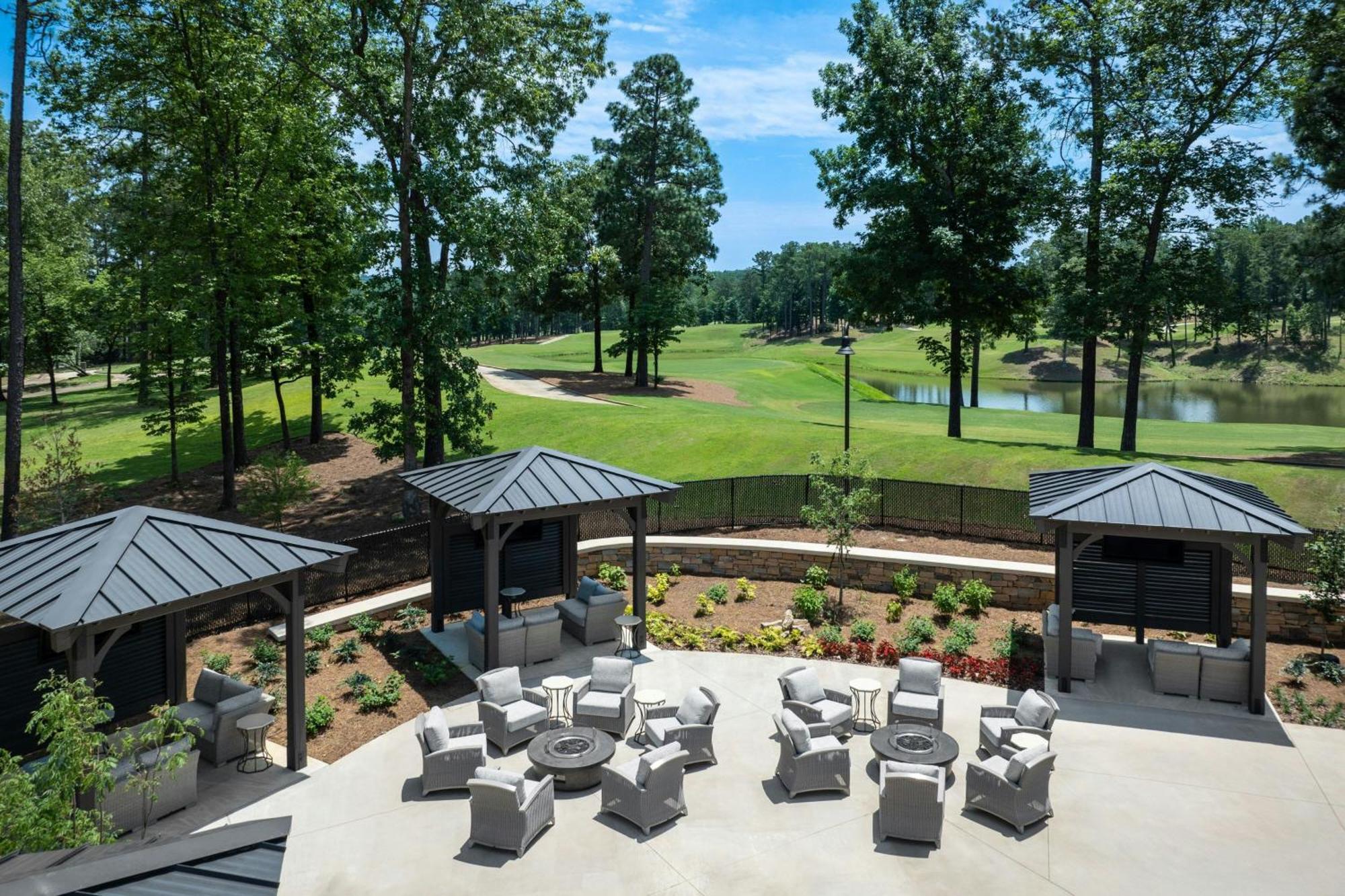 Renaissance Birmingham Ross Bridge Golf Resort & Spa Hoover Exterior photo