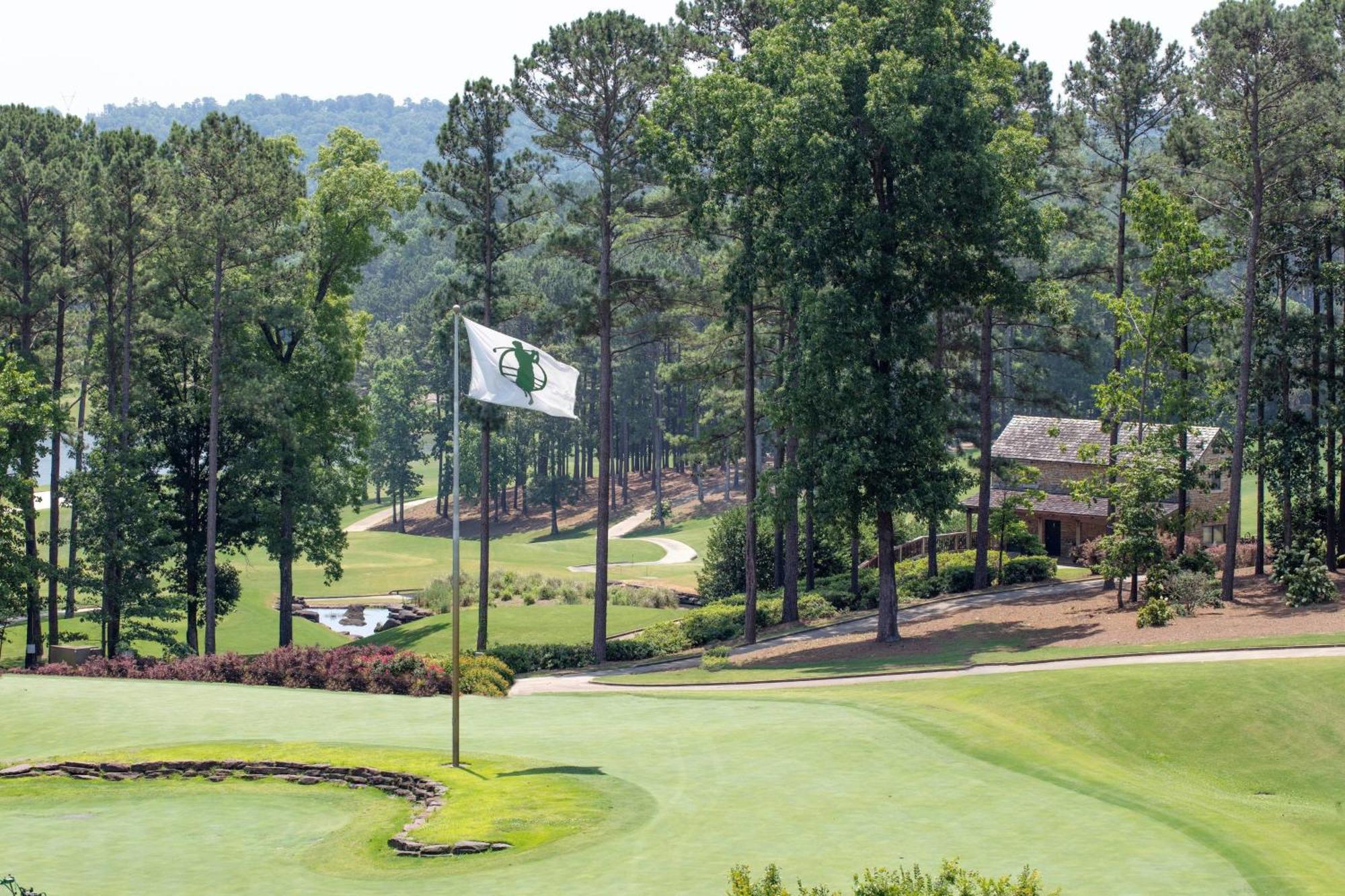 Renaissance Birmingham Ross Bridge Golf Resort & Spa Hoover Exterior photo