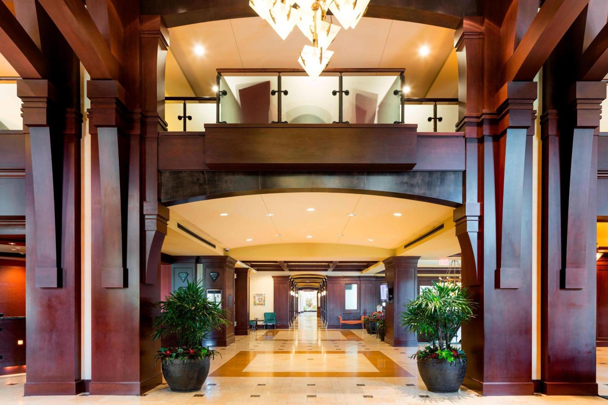 Renaissance Birmingham Ross Bridge Golf Resort & Spa Hoover Exterior photo