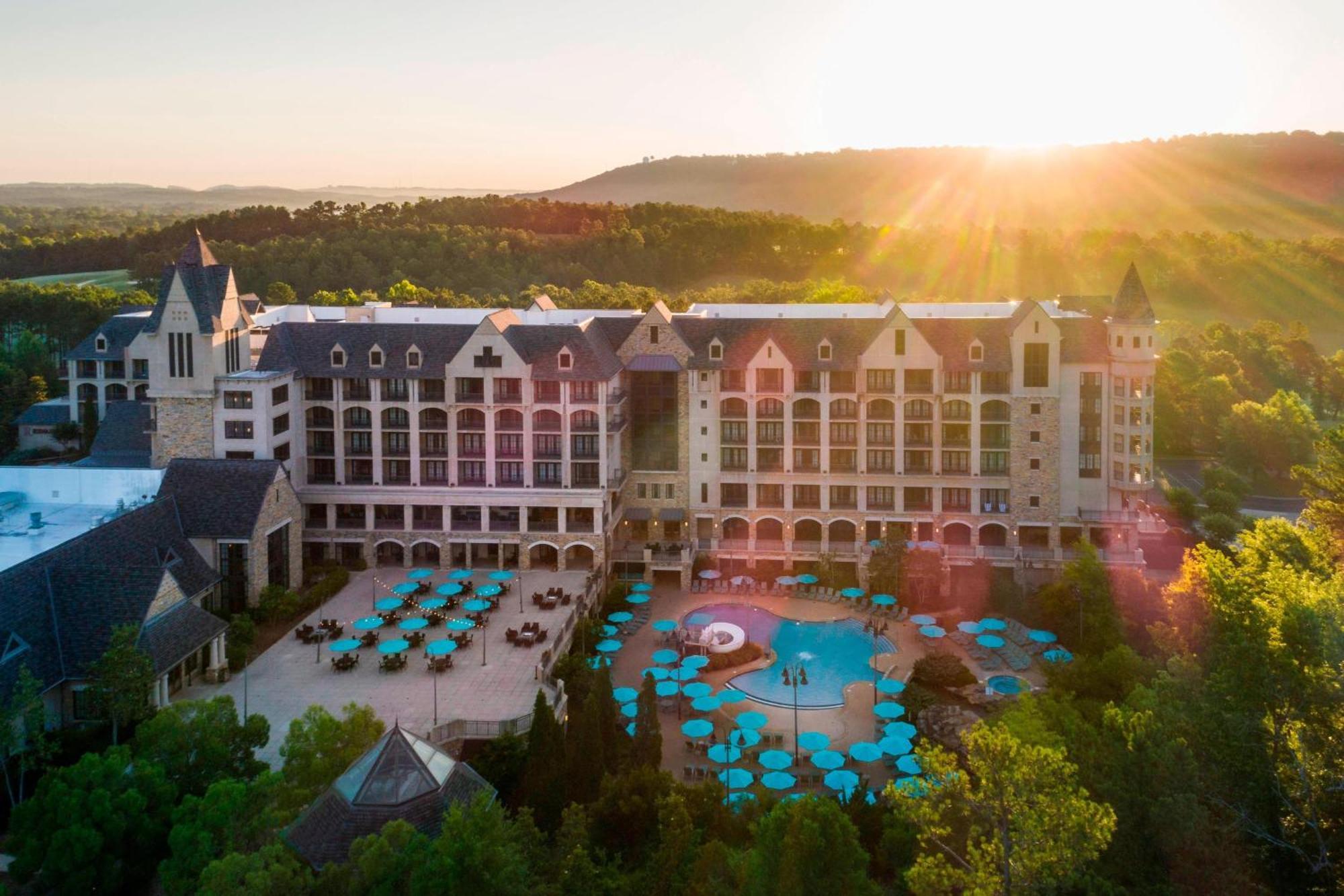 Renaissance Birmingham Ross Bridge Golf Resort & Spa Hoover Exterior photo