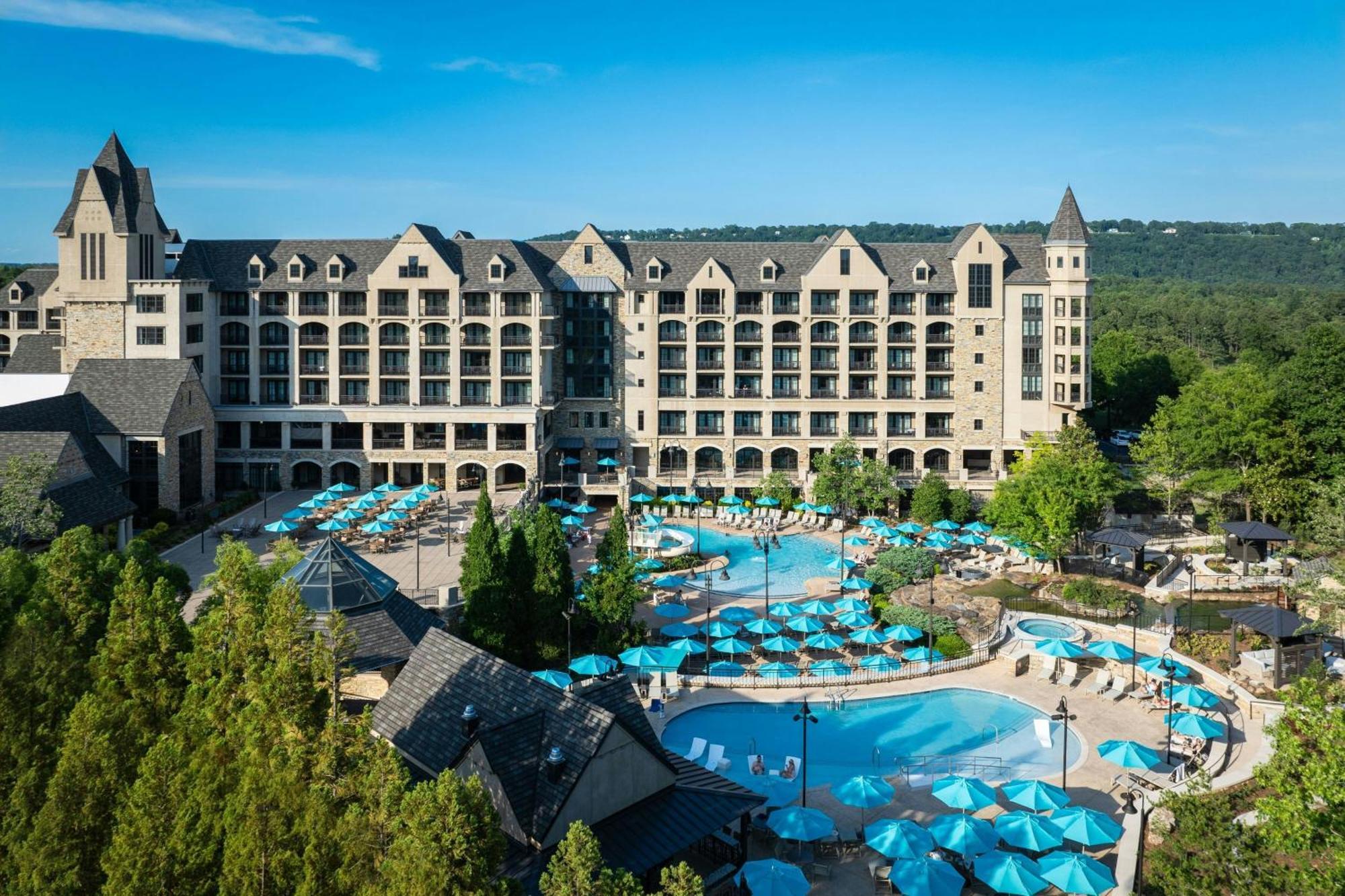 Renaissance Birmingham Ross Bridge Golf Resort & Spa Hoover Exterior photo