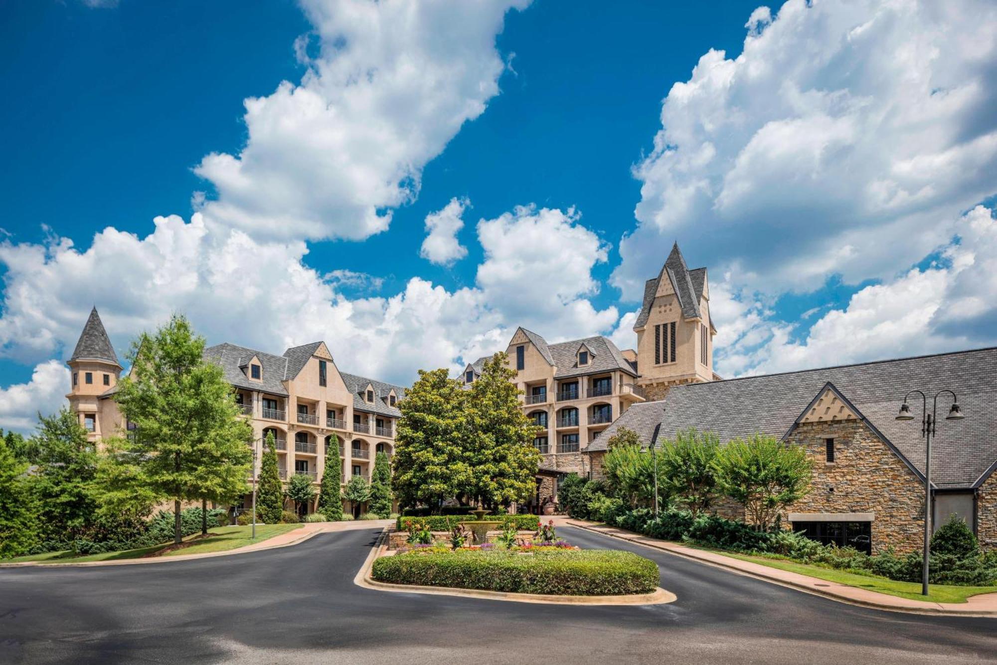 Renaissance Birmingham Ross Bridge Golf Resort & Spa Hoover Exterior photo